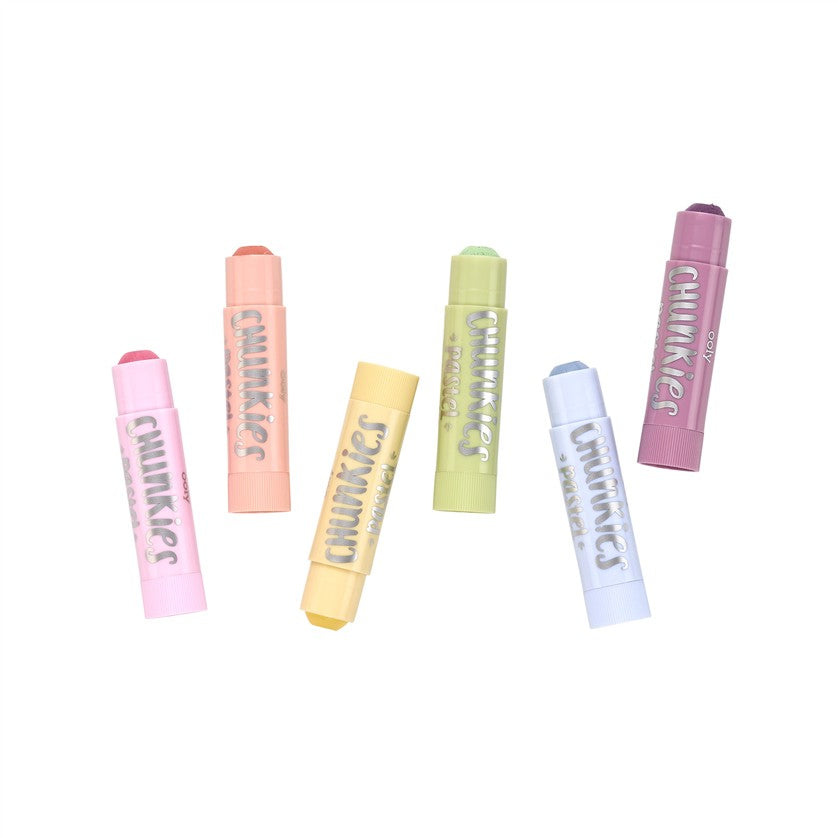 Verfstiften Chunkies Pastel