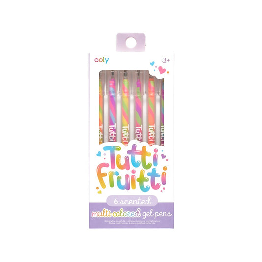Tutti Frutti Gel Pens