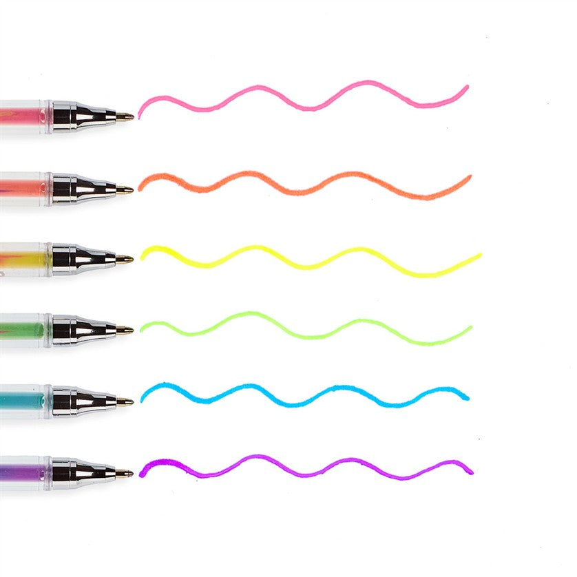 Tutti Frutti Gel Pens