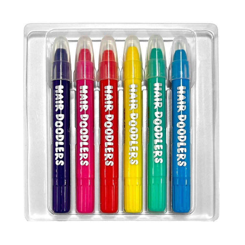 Hair Doodlers Hair Crayons