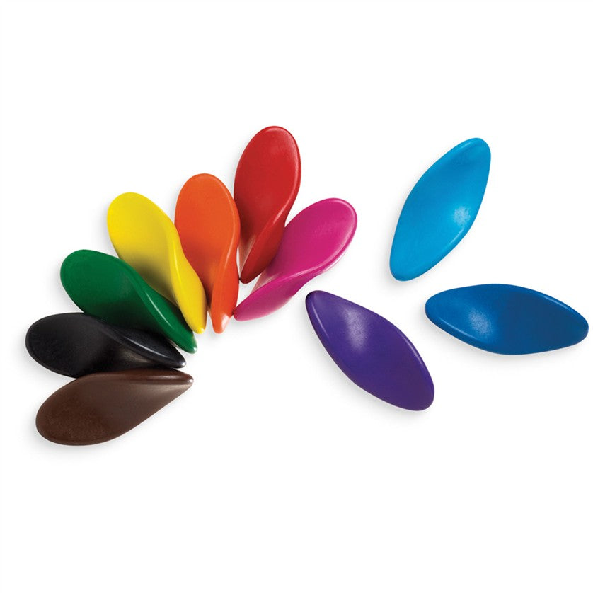 Left/Right Ergonomic Crayons
