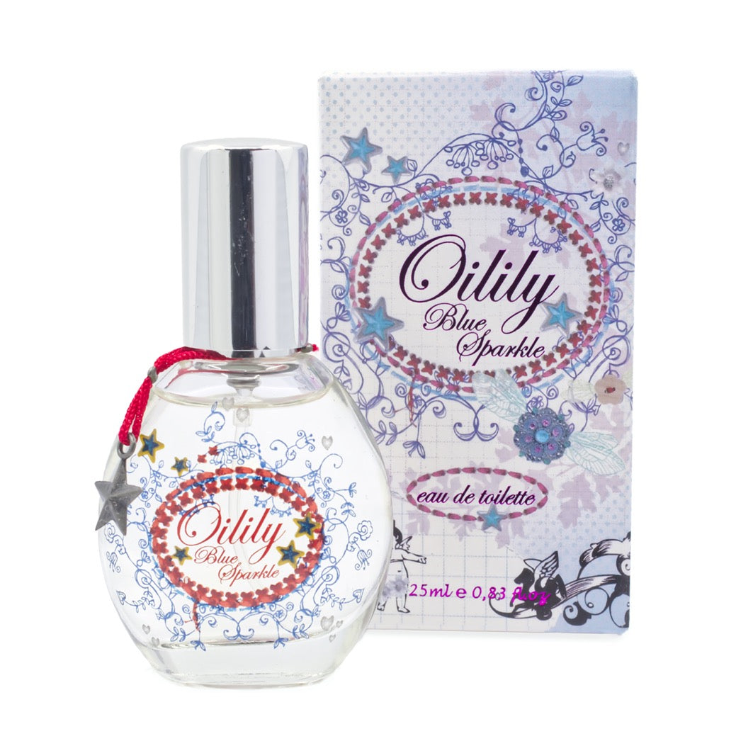 Blue Sparkle 50ml Eau de Toilette