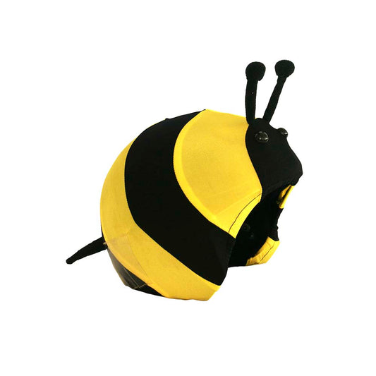 Helmcover Bij