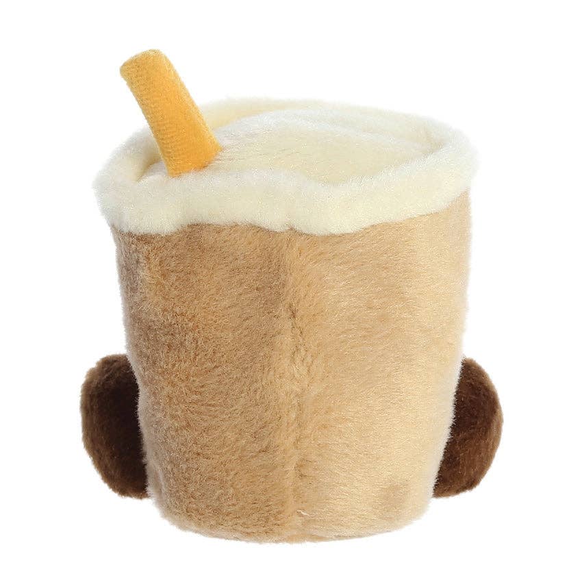 achterzijde bubble tea knuffel