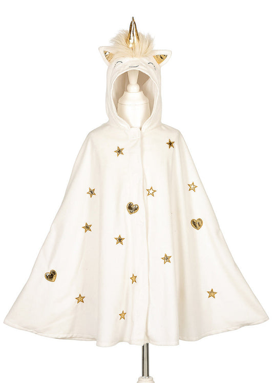 Unicorn Cape Off White