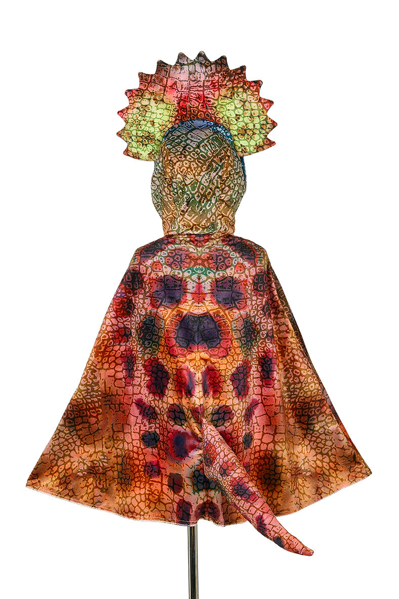 Triceratops cape