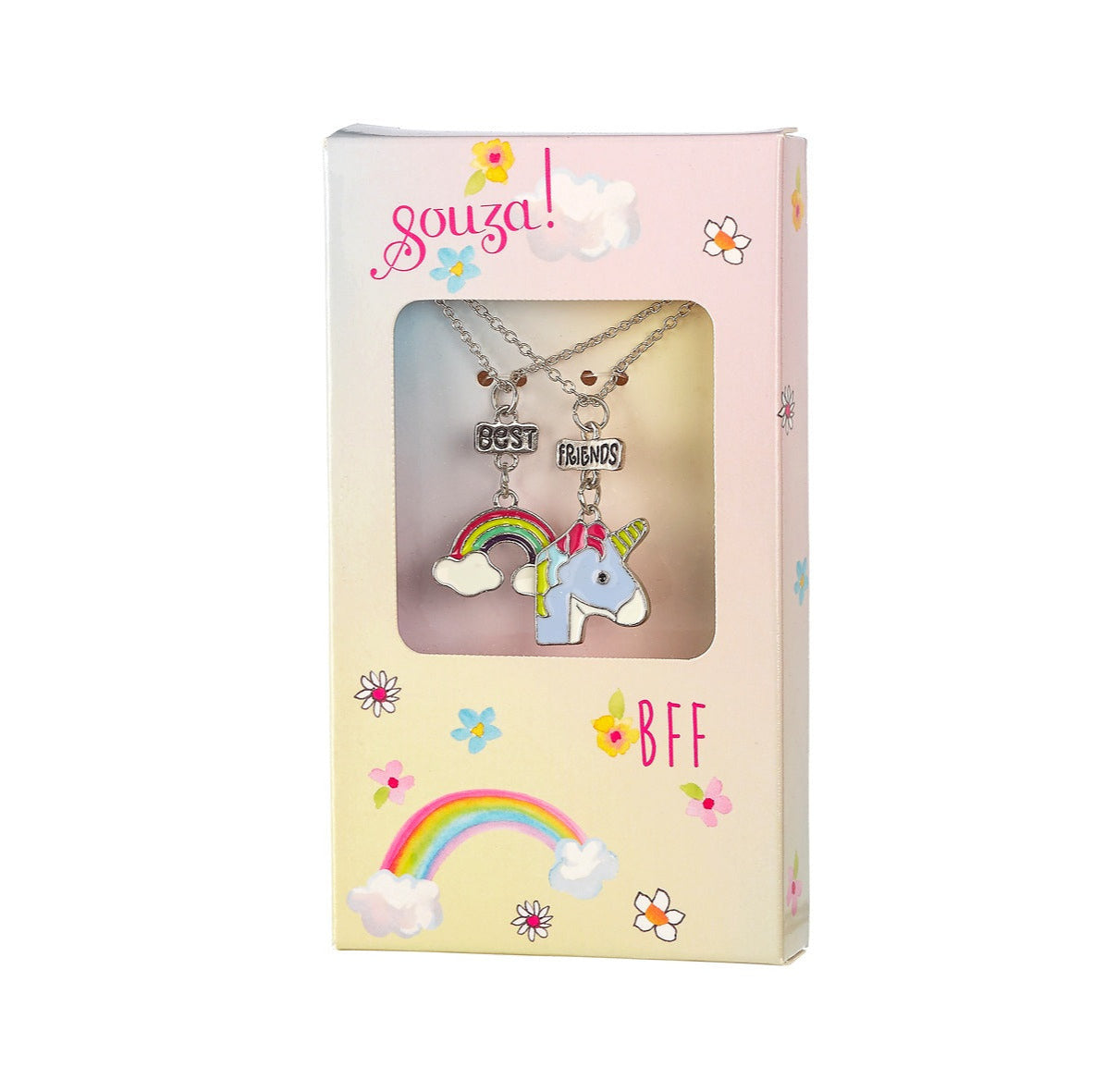 Cadeauset BFF eenhoorn