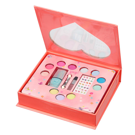 Make-up Doos Hart