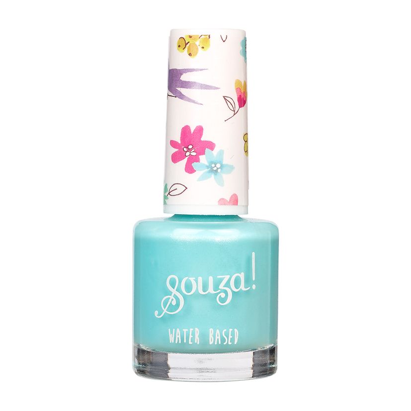 Nagellak Mint Green Pearl