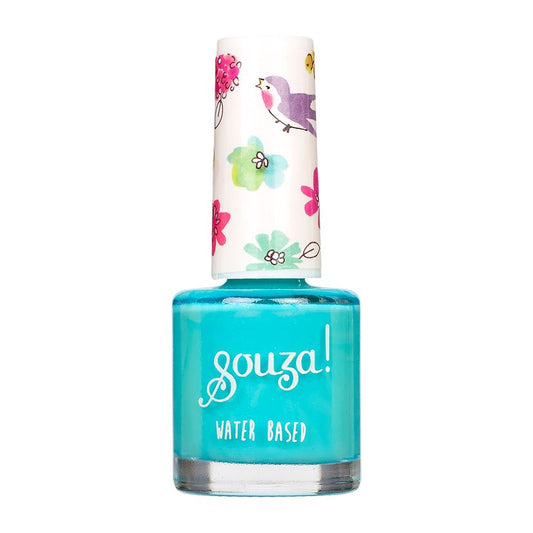 Nagellak Blue Green