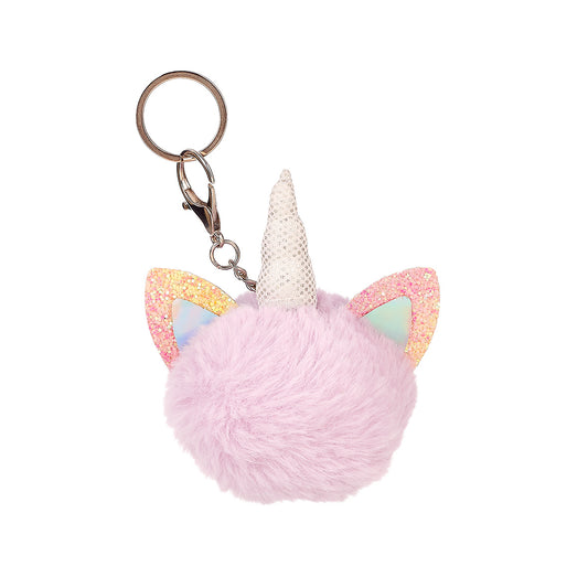 Sleutelhanger Shanice Unicorn Lilac