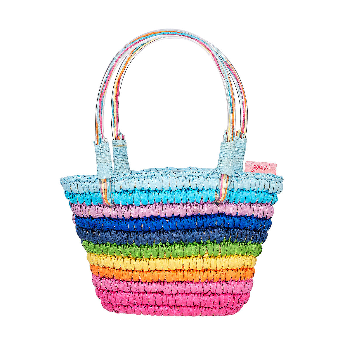Handtas Alivia Multicolor