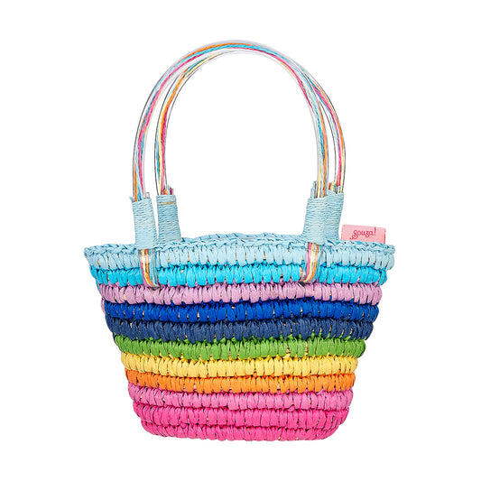 Handtas Alivia Multicolor