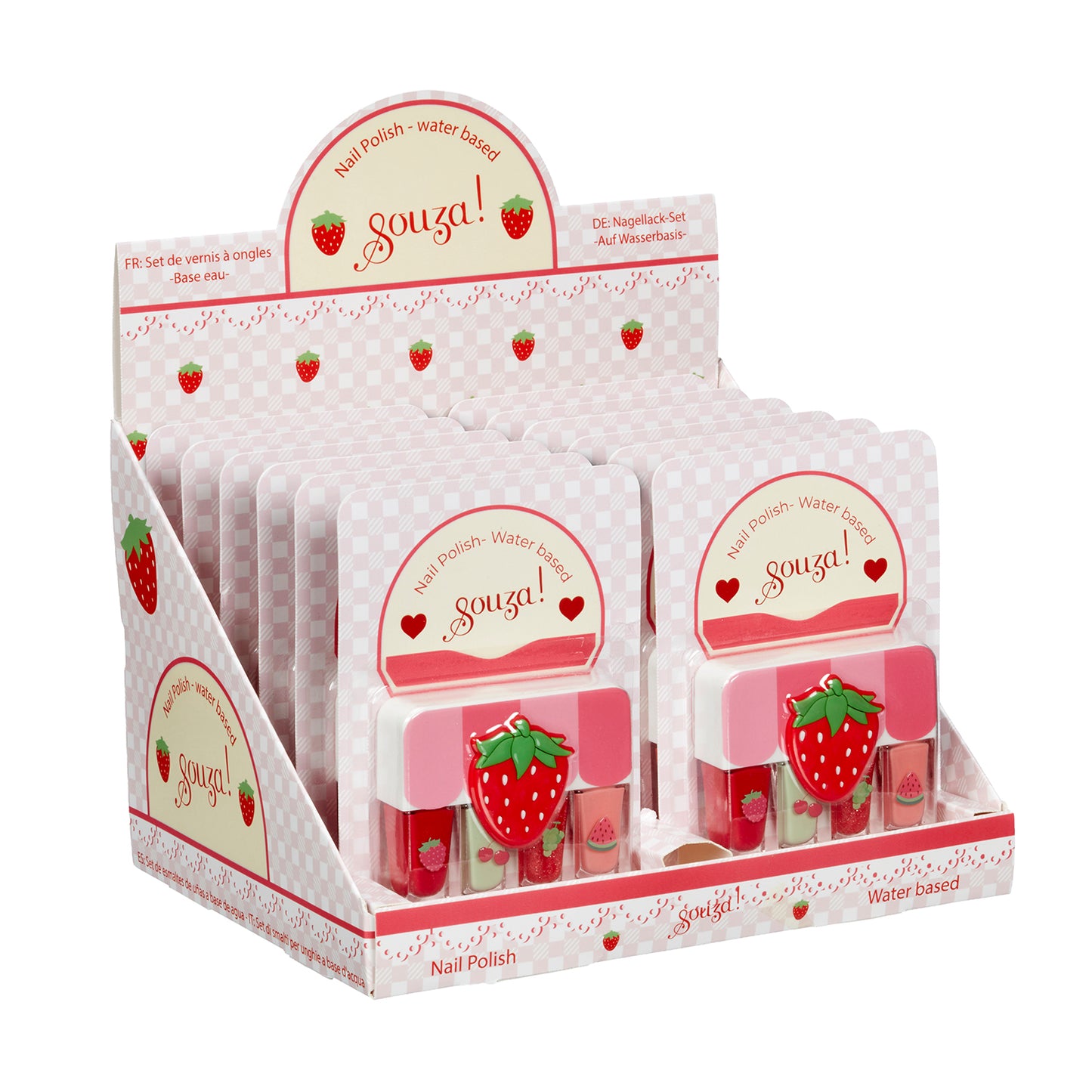 Nagellak set Fruit
