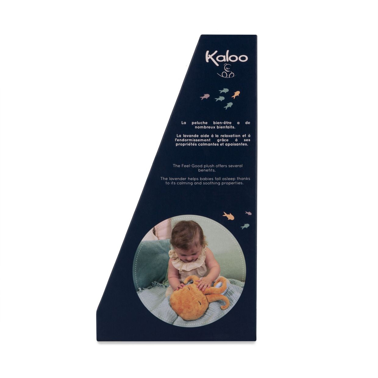 Warmteknuffel Octopus