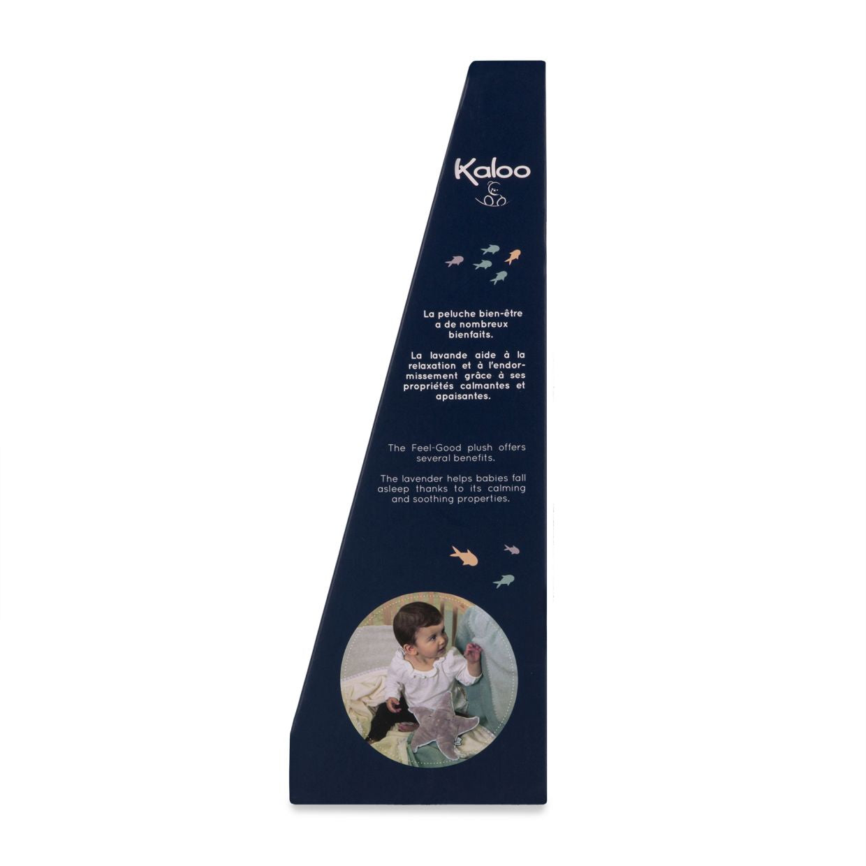 Warmteknuffel Starfish