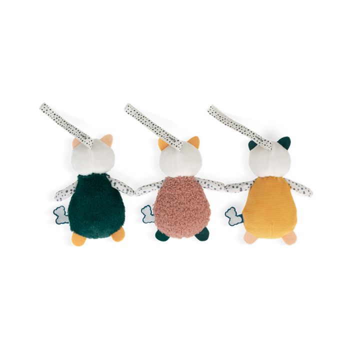 Sensorische Doudous Cats