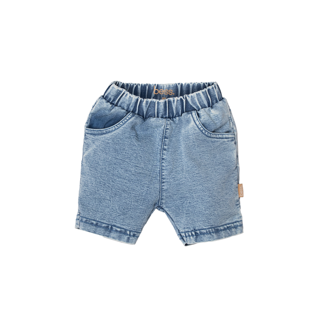 Shorts Jog Denim