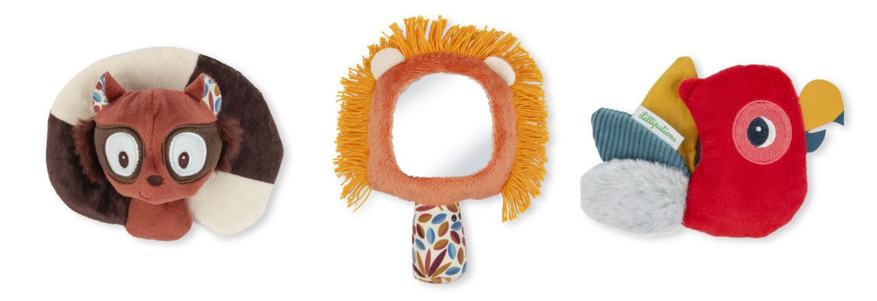 Jack de Leeuw Sensorische ontdekkingsset