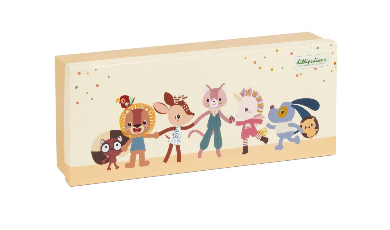 Jack de Leeuw Sensorische ontdekkingsset