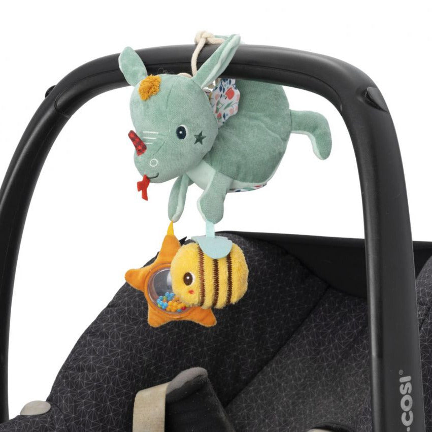 Joe de Draak Acti-Nomade