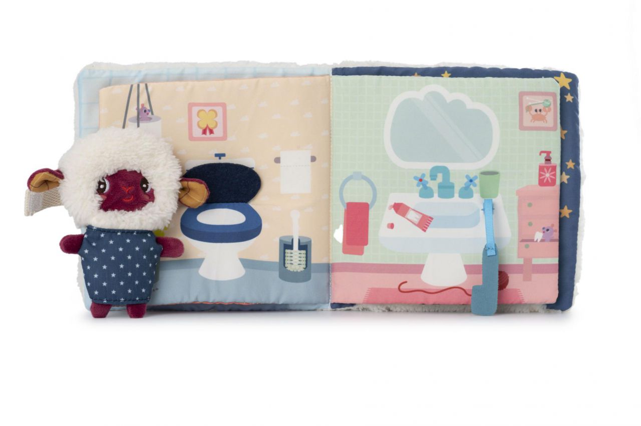 Activiteitenboek "Slaapzacht Yvon"