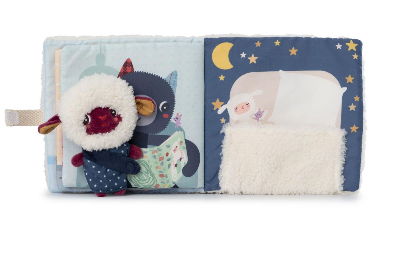 Activiteitenboek "Slaapzacht Yvon"