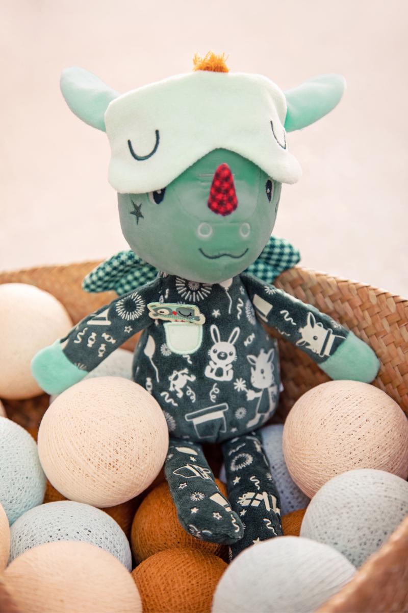 Joe de Draak Slaapvriendje