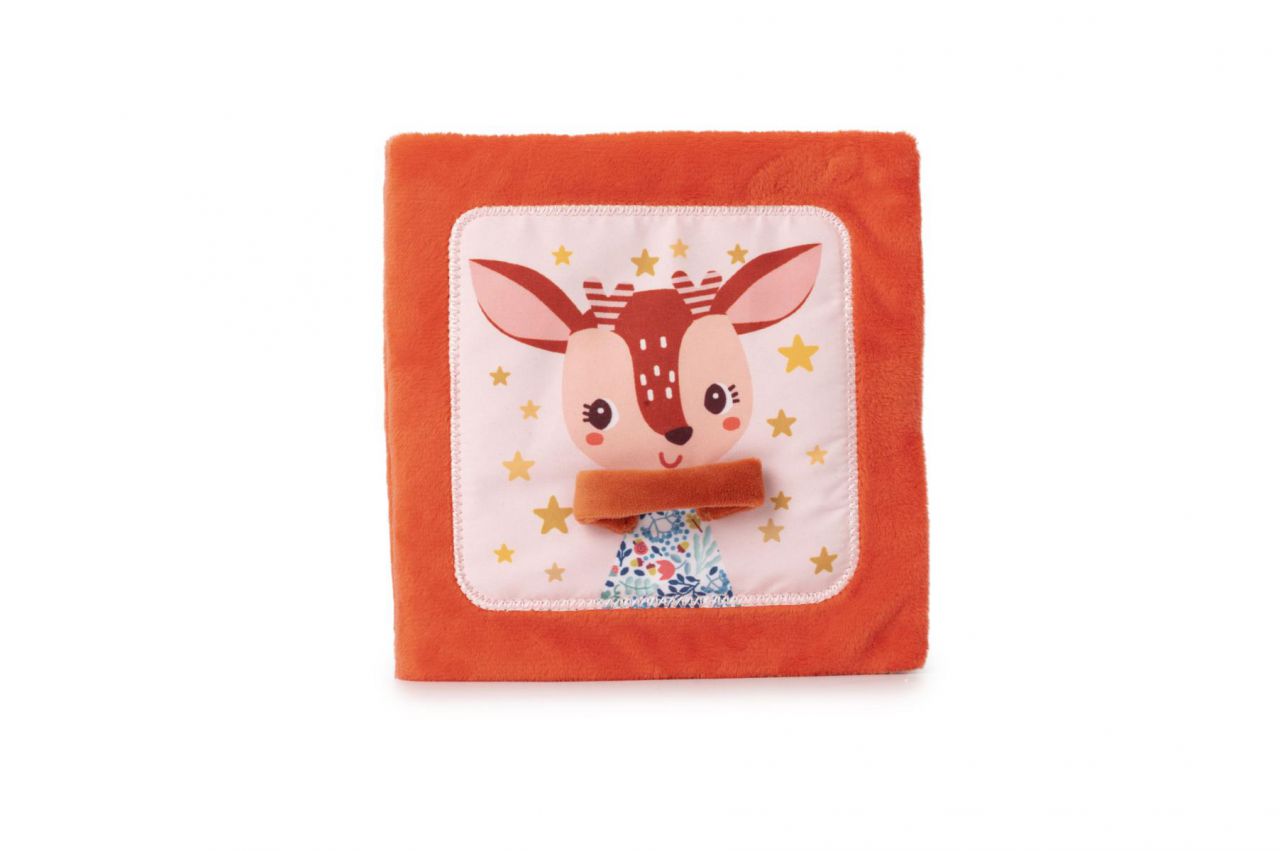 Activiteitenboek "Stella en haar knuffel"