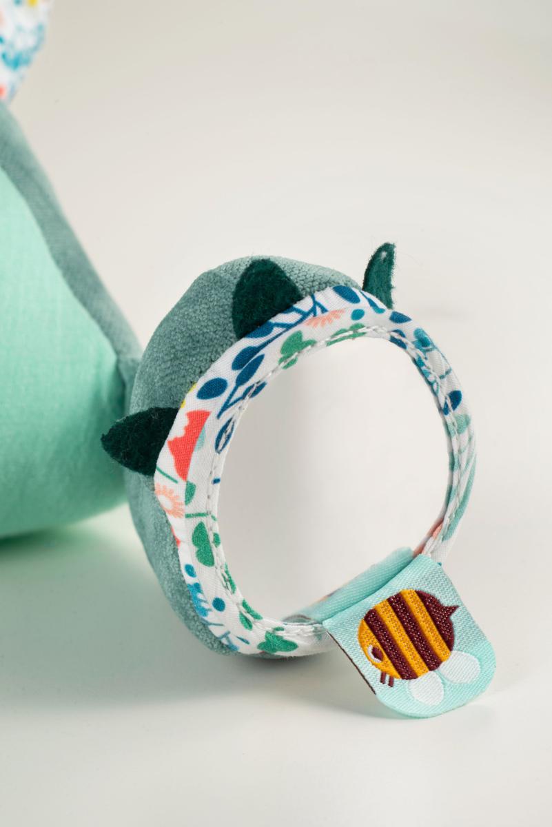 Joe de Draak Multi-Activiteitenknuffel