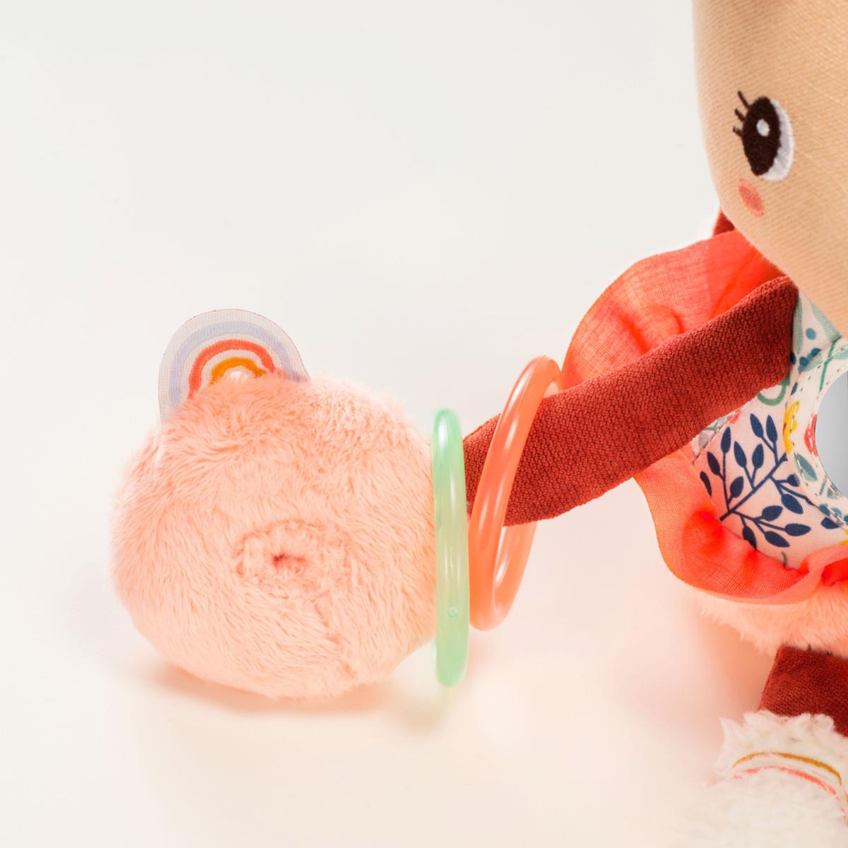 Stella het Hertje Multi-Activiteitenknuffel