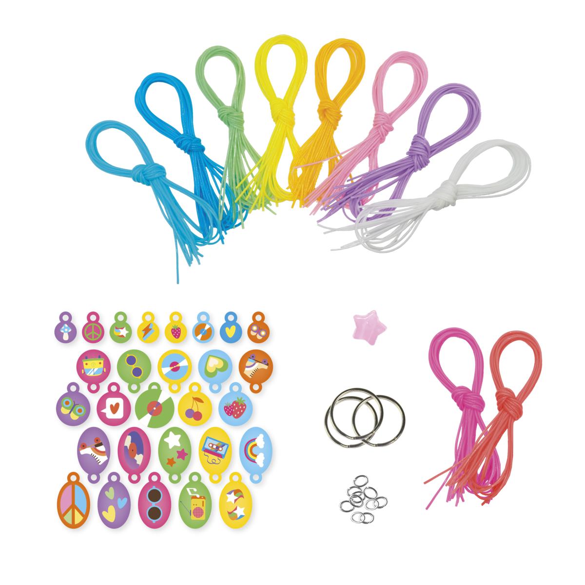 Peace & Love knutselset voor kinderen