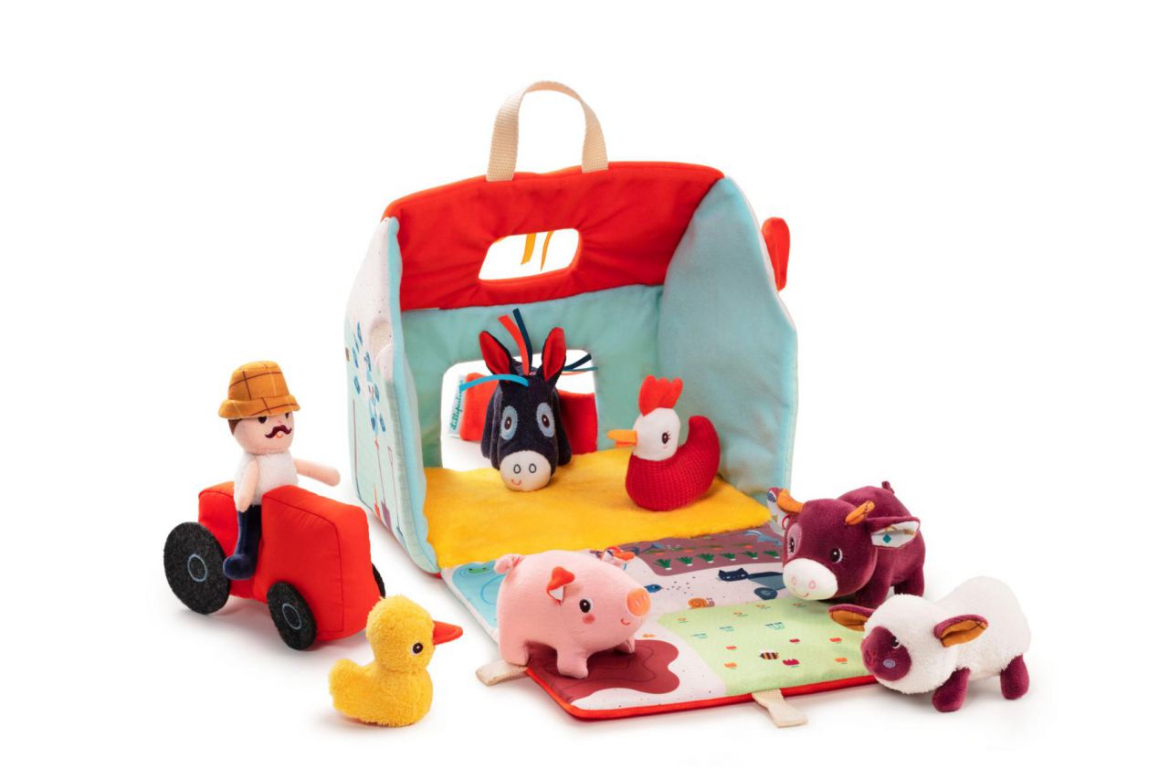 Mijn eerste boerderij