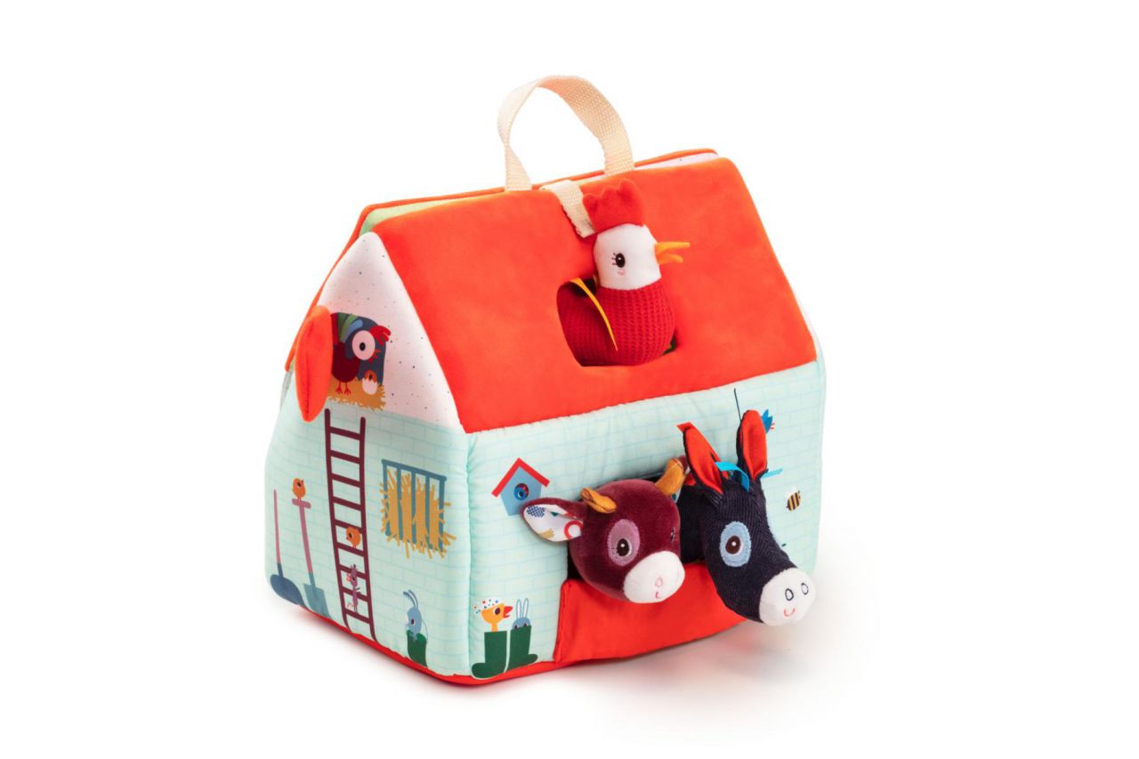 Mijn eerste boerderij