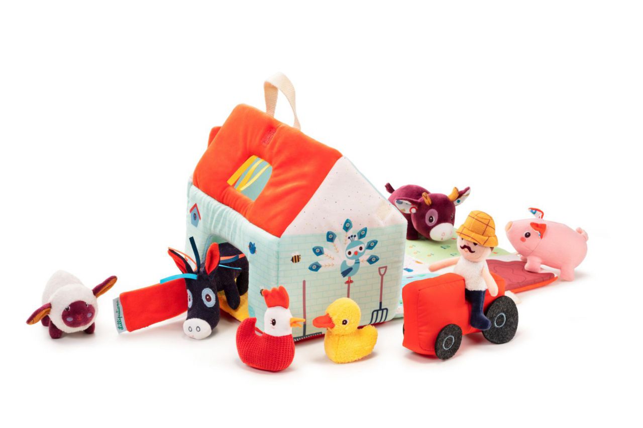 Mijn eerste boerderij