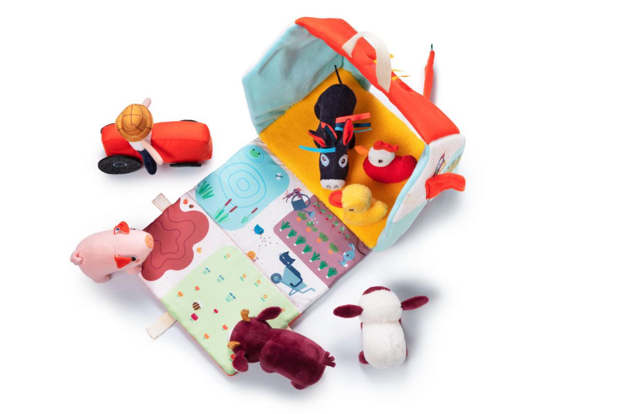 Mijn eerste boerderij