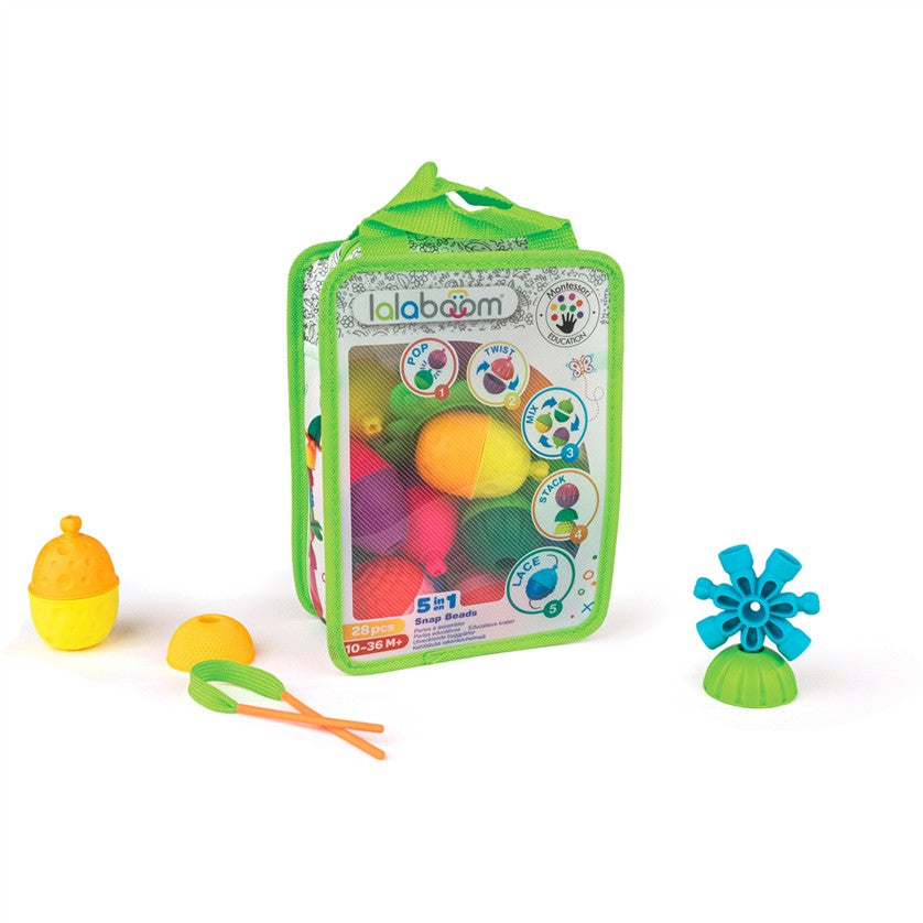 Educatieve kralen 28pcs