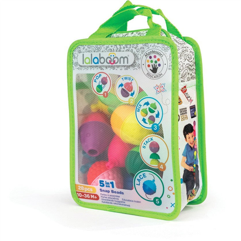 Educatieve kralen 28pcs