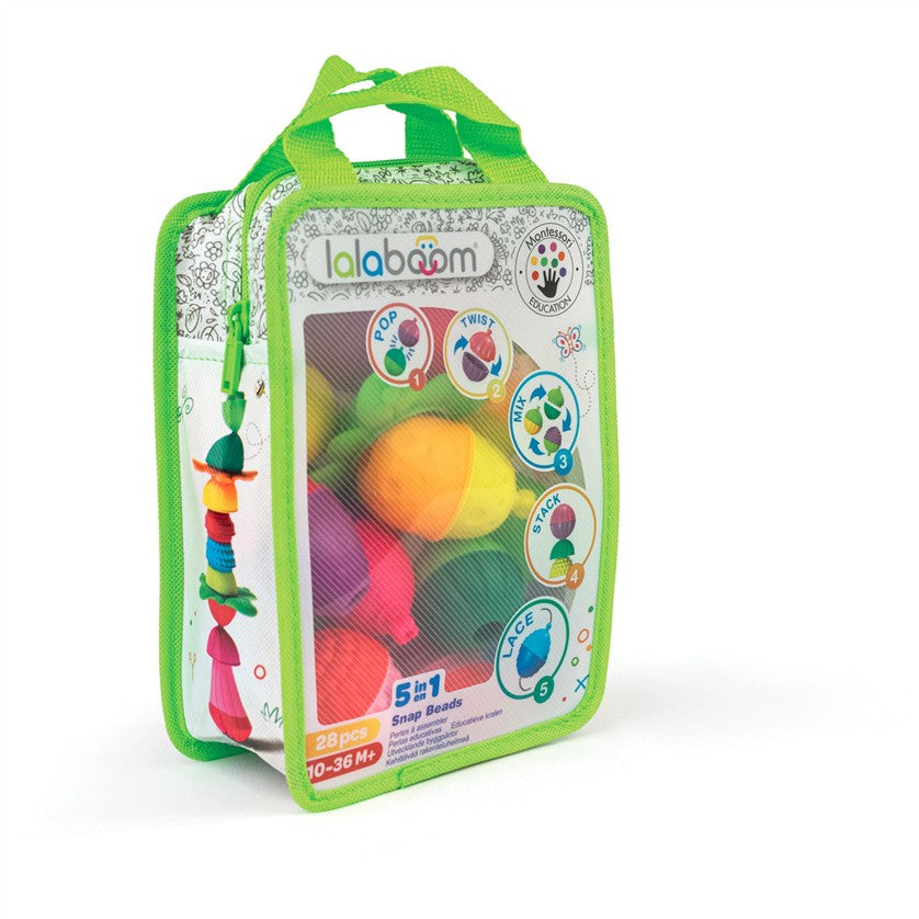 Educatieve kralen 28pcs