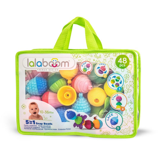 Educatieve kralen 48pcs