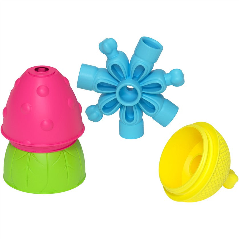 Educatieve kralen 48pcs