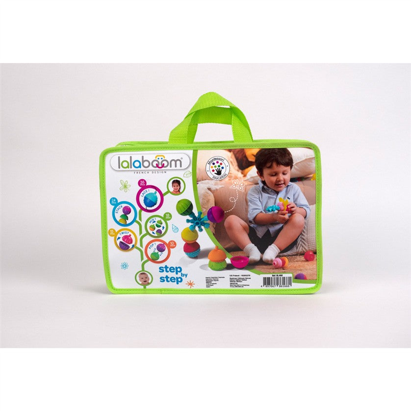 Educatieve kralen 48pcs