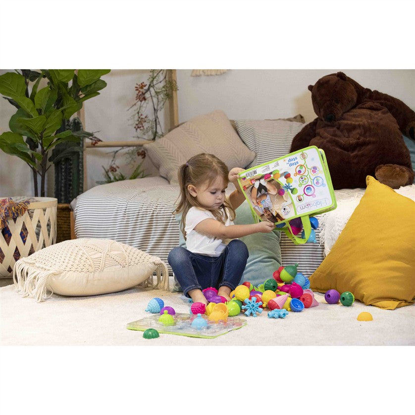 Educatieve kralen 48pcs