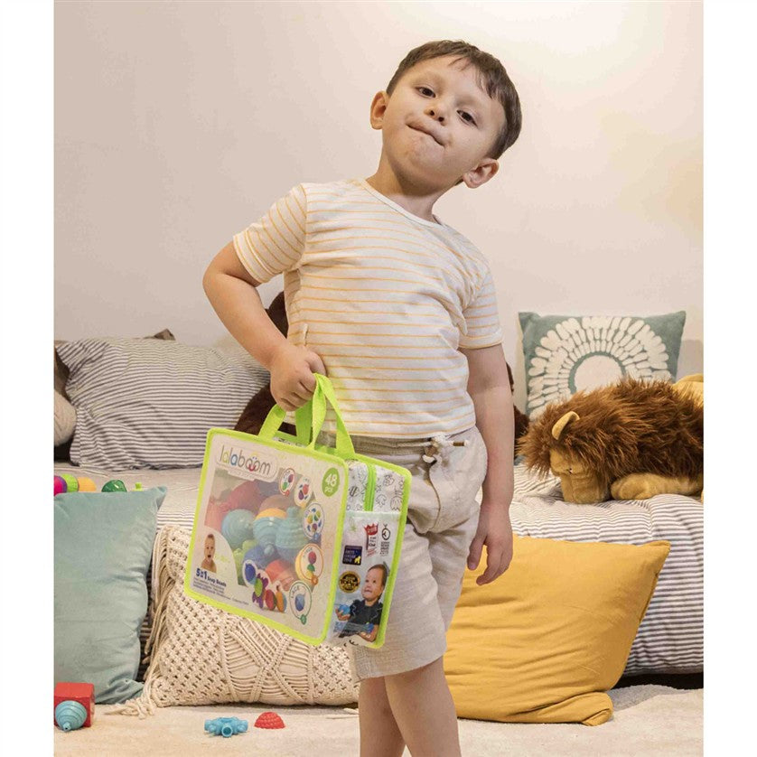 Educatieve kralen 48pcs