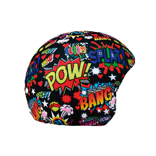 Helmcover Print POW!