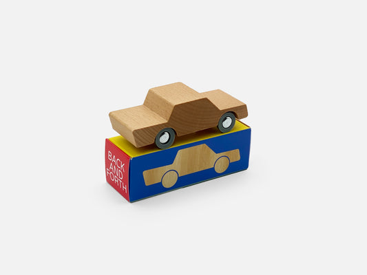 Car Woody