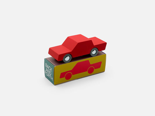 Car Red