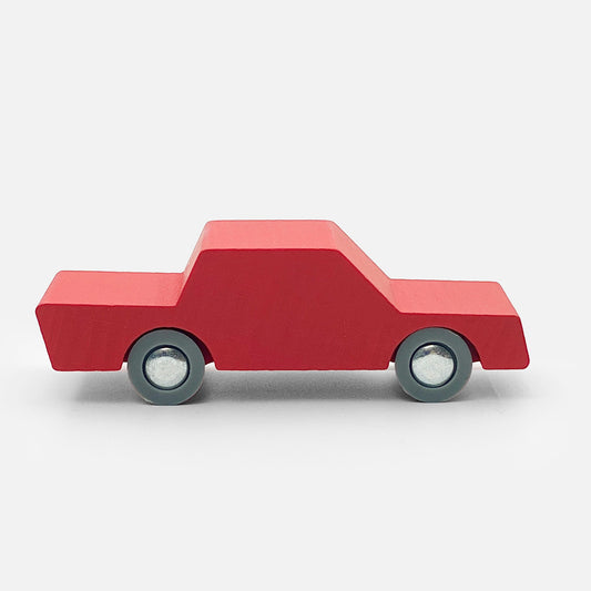 Car Red