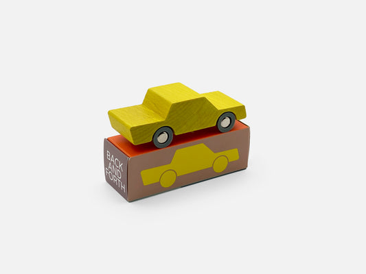 Car Yellow