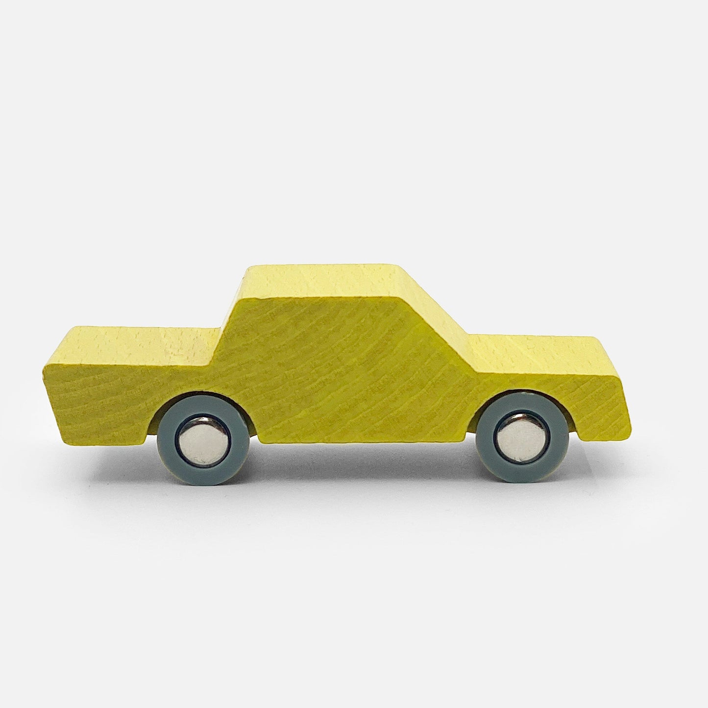 Car Yellow